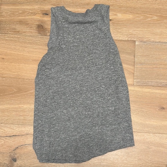 Gray Tank Top - Picture 3 of 3